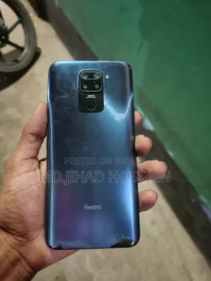 জিয়াওমি রেডমি নোট ৯ ১২৮ জিবি ব্লু