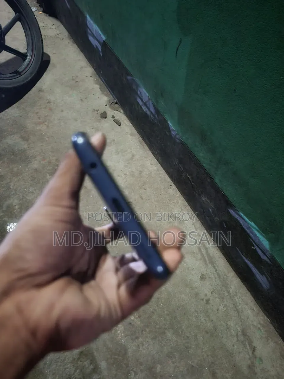 জিয়াওমি রেডমি নোট ৯ ১২৮ জিবি ব্লু