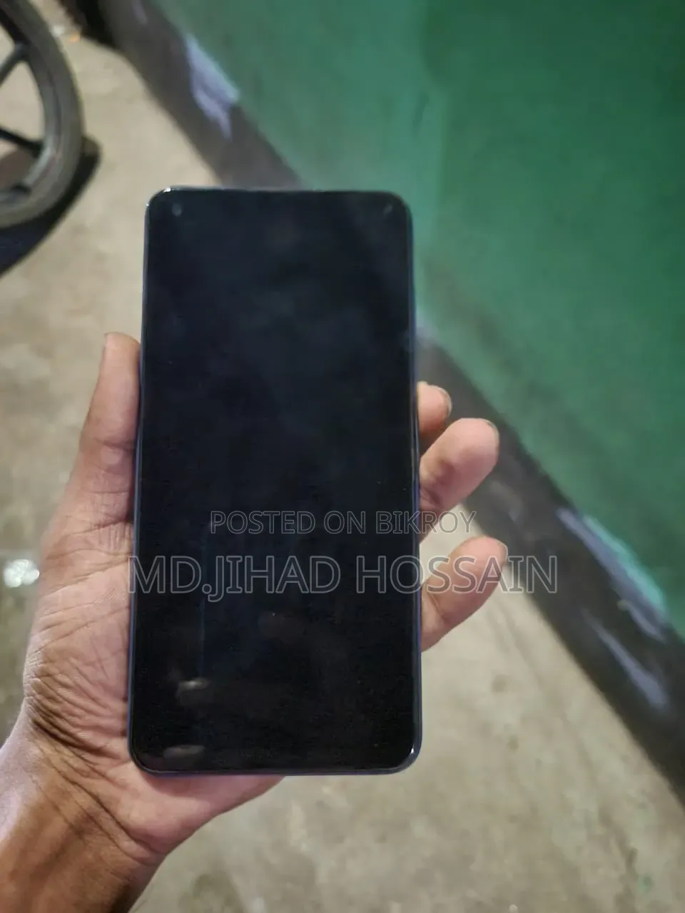 জিয়াওমি রেডমি নোট ৯ ১২৮ জিবি ব্লু