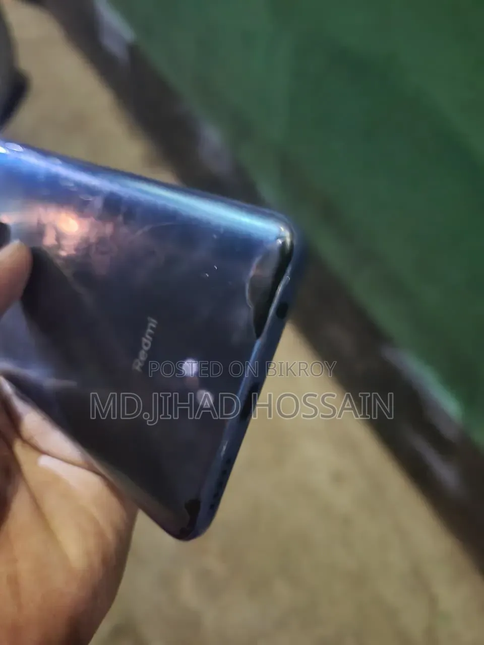 জিয়াওমি রেডমি নোট ৯ ১২৮ জিবি ব্লু