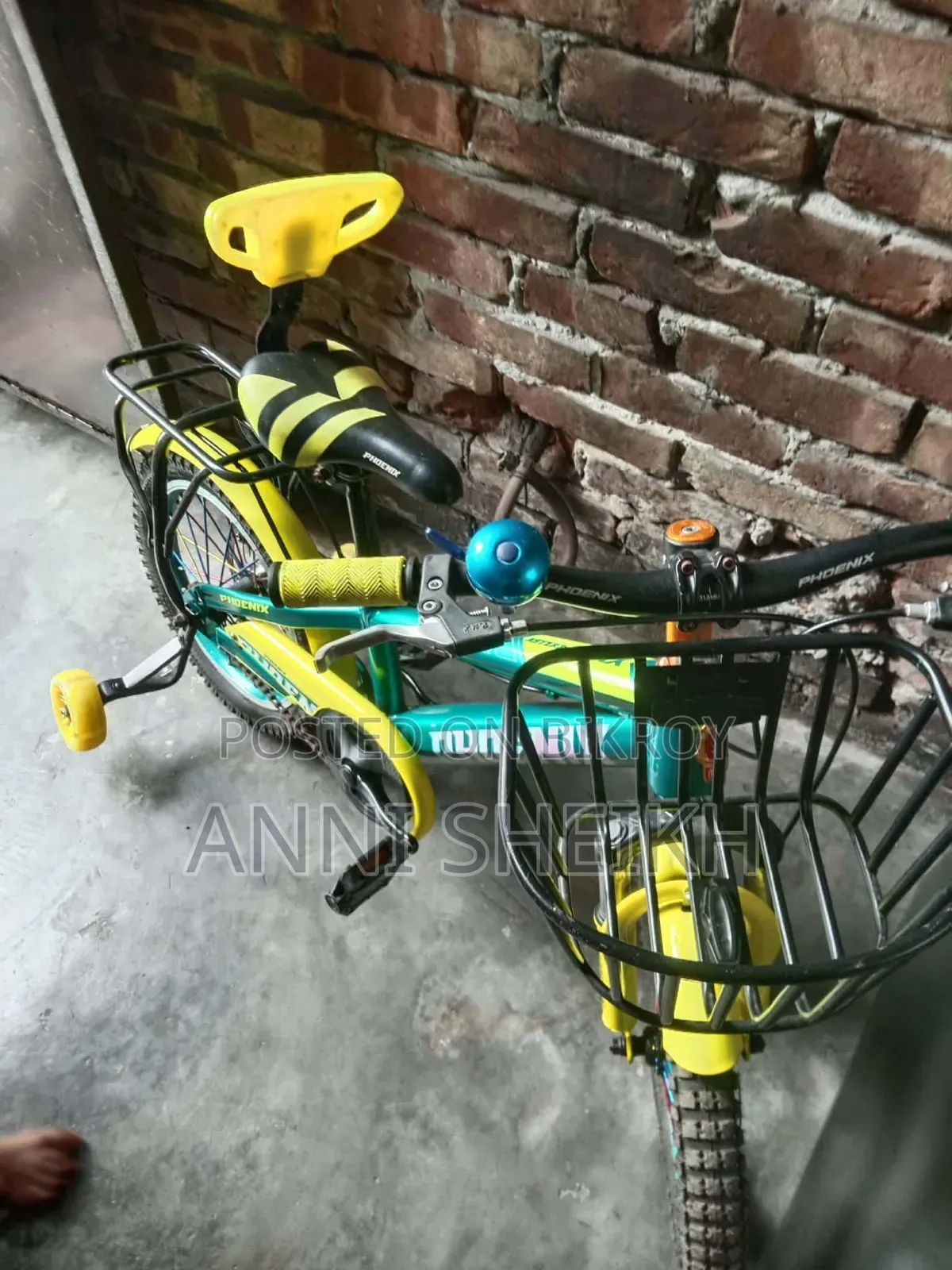 Cycle Sell