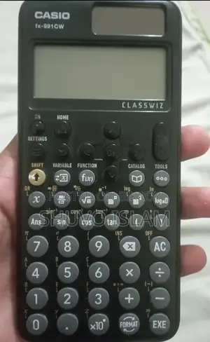 Calculator