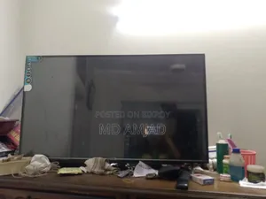 ASTON 43 inch Smart LED TV Broken — Parts/Repair