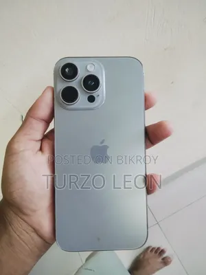 অ্যাপল আইফোন ১৬ প্রো ম্যাক্স ২৫৬ জিবি