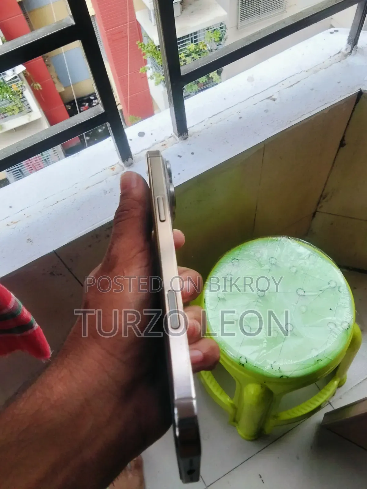 অ্যাপল আইফোন ১৬ প্রো ম্যাক্স ২৫৬ জিবি