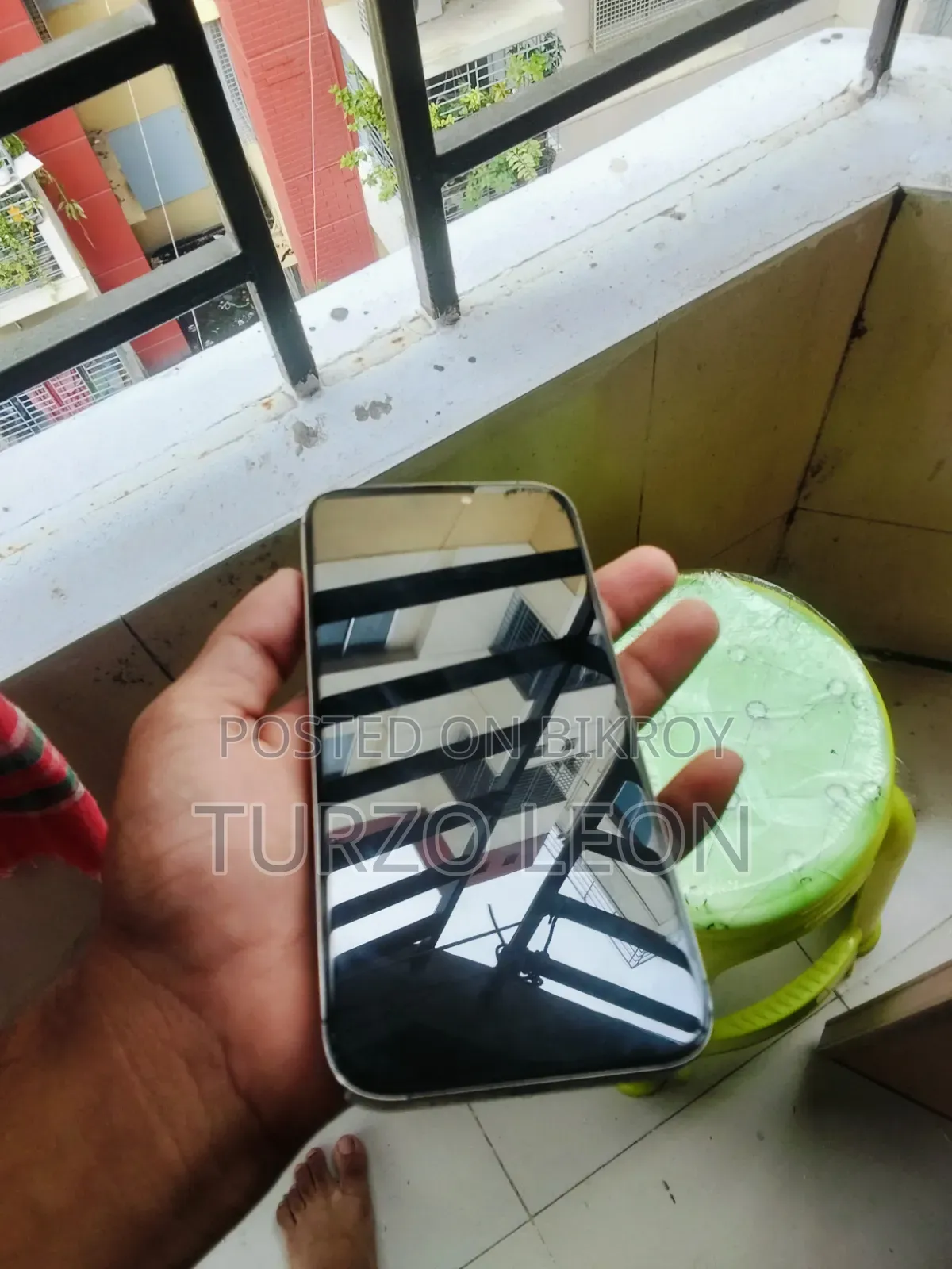 অ্যাপল আইফোন ১৬ প্রো ম্যাক্স ২৫৬ জিবি