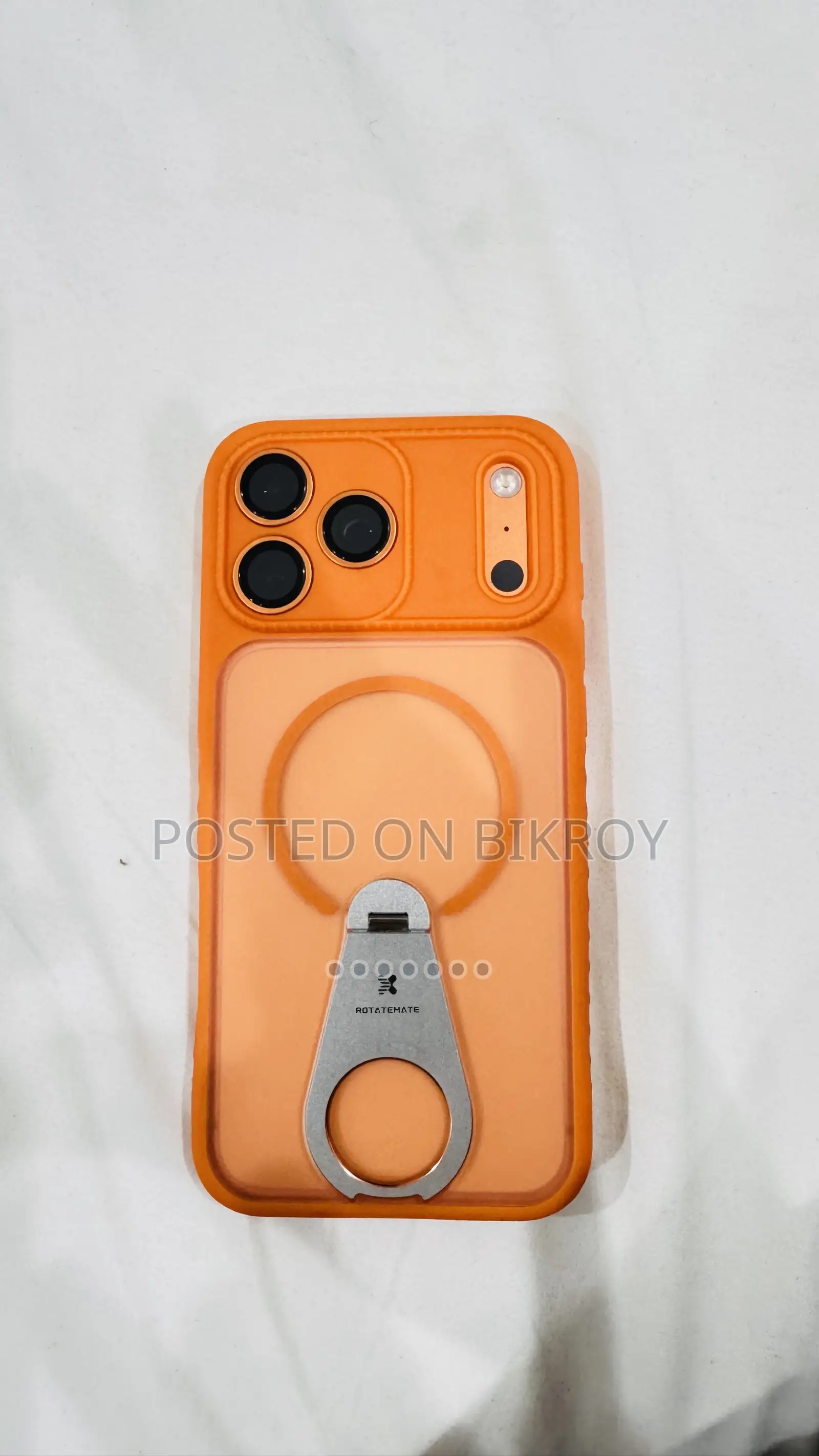 Apple iPhone 17 Pro Max 256 GB Orange