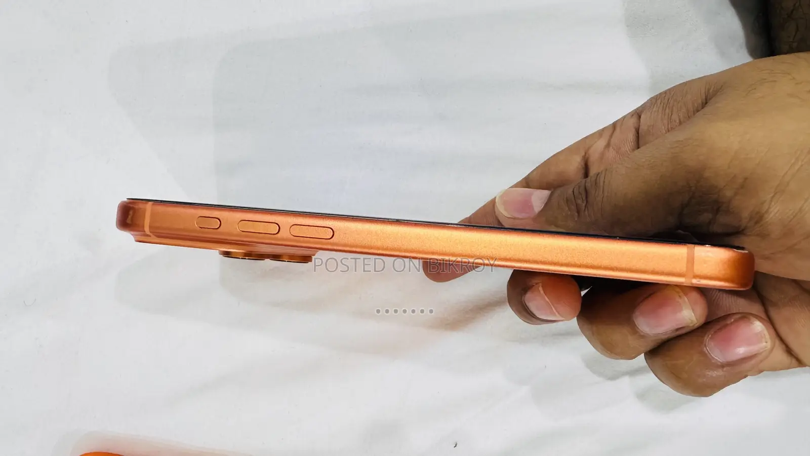 Apple iPhone 17 Pro Max 256 GB Orange