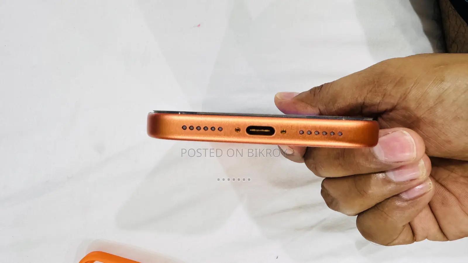 Apple iPhone 17 Pro Max 256 GB Orange