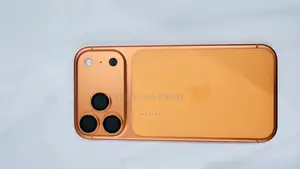 অ্যাপল আইফোন ১৭ প্রো ম্যাক্স ২৫৬ জিবি কমলা