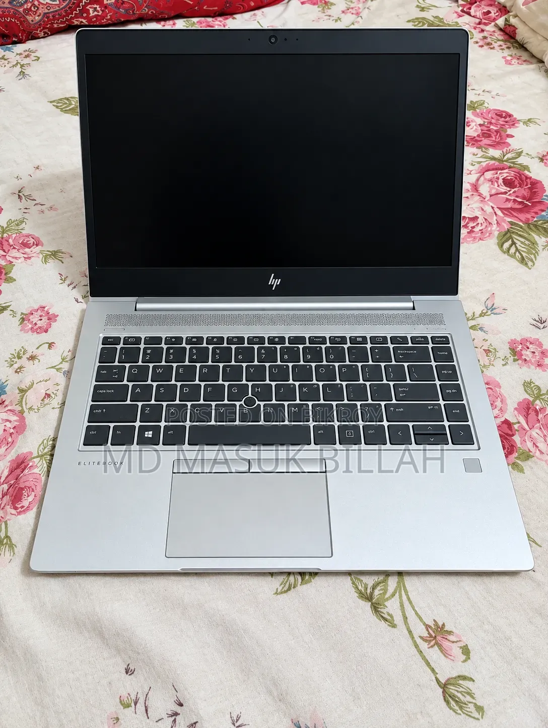 Laptop HP EliteBook 840 G6 16GB Intel Core i5 SSD 256GB