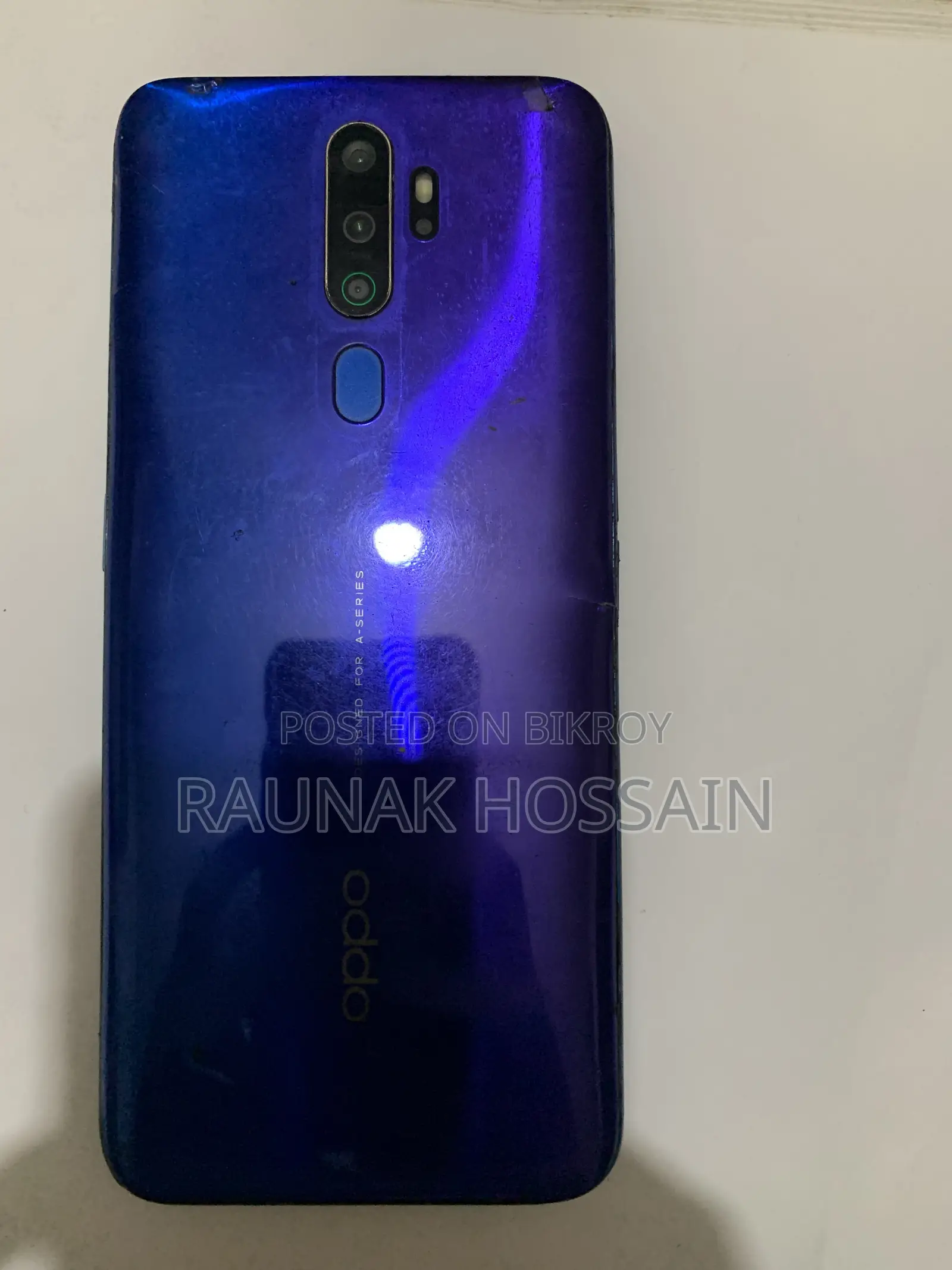 Oppo A9 128 GB Blue