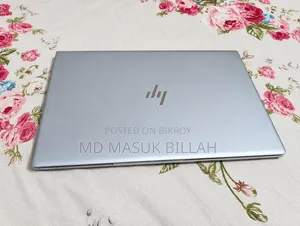 Laptop HP EliteBook 840 G6 16GB Intel Core i5 SSD 256GB