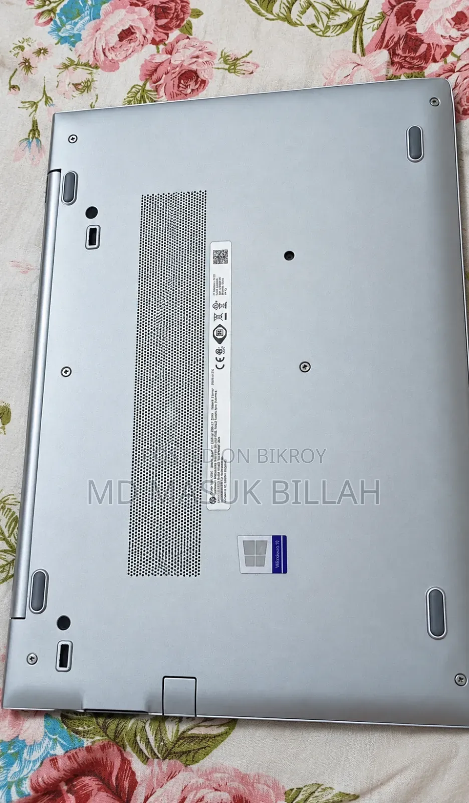 Laptop HP EliteBook 840 G6 16GB Intel Core i5 SSD 256GB