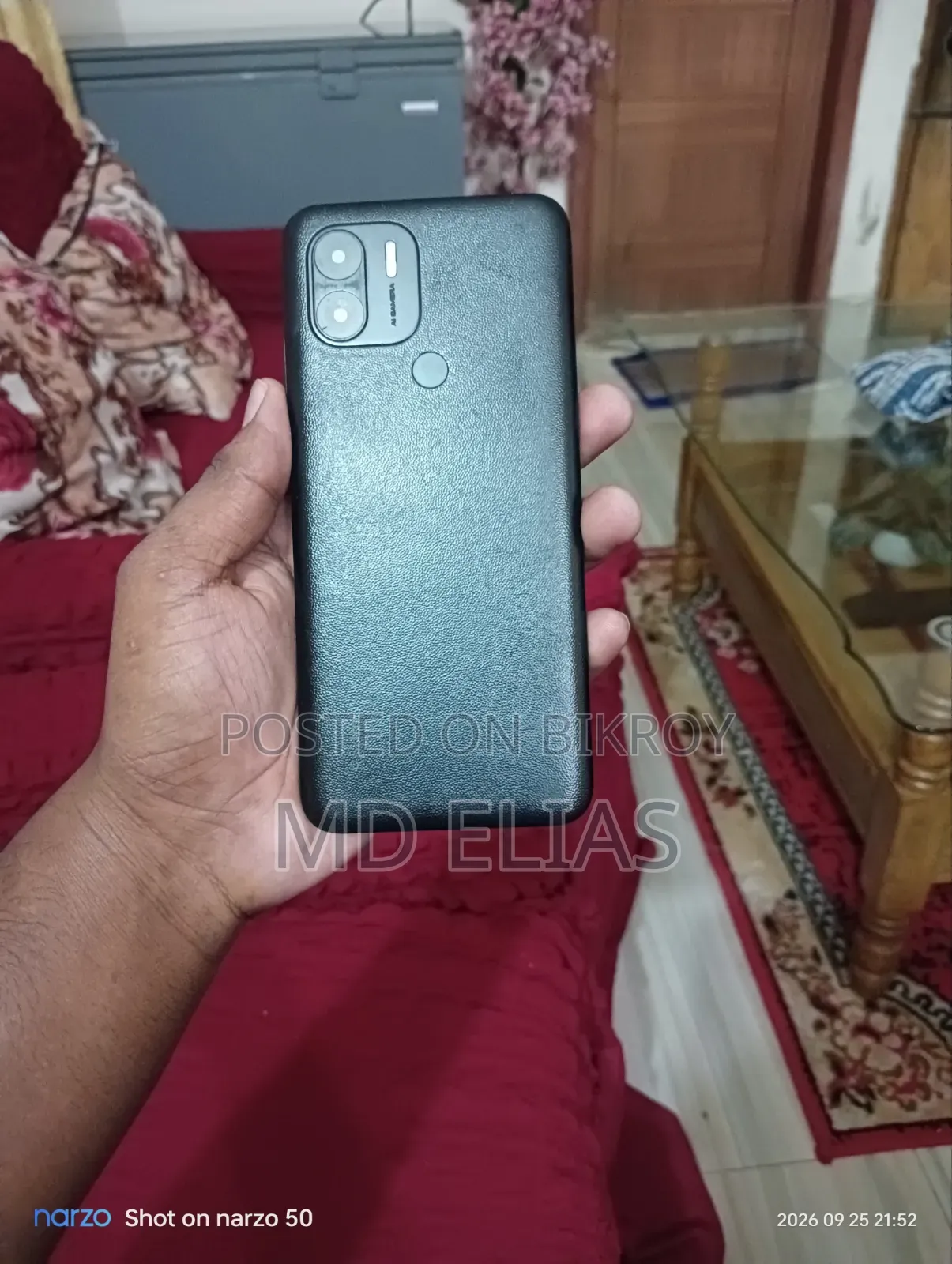 Realme 32 GB Black