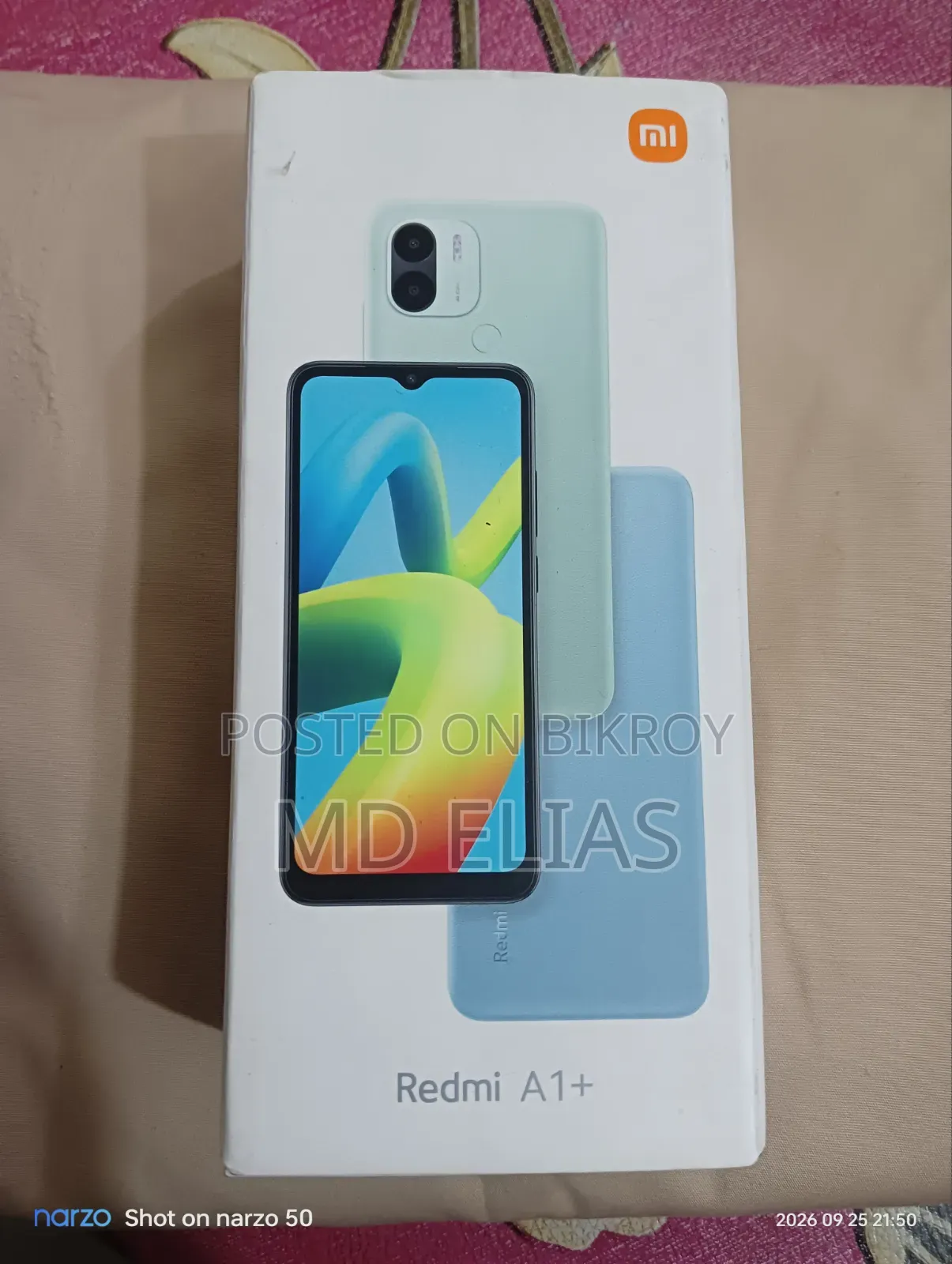 Realme 32 GB Black