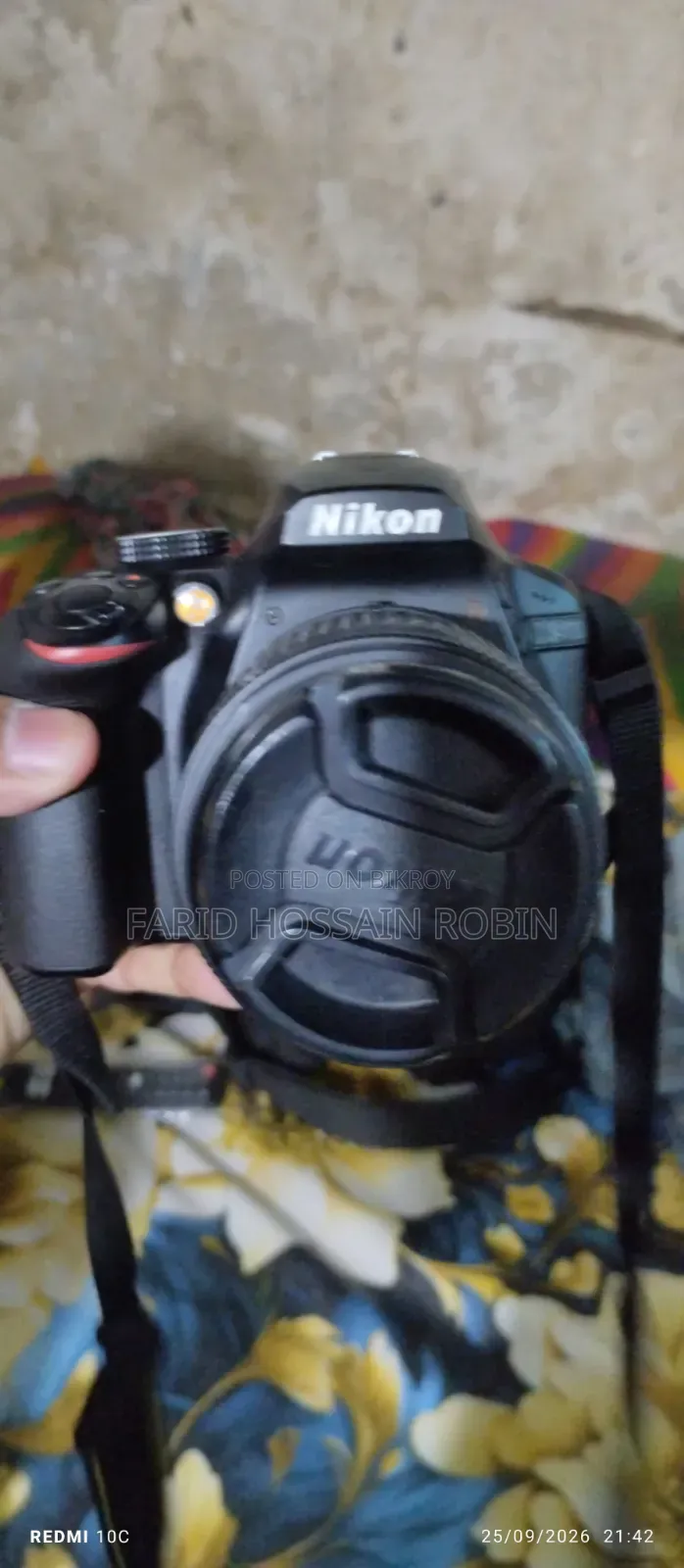 DSLR Camera