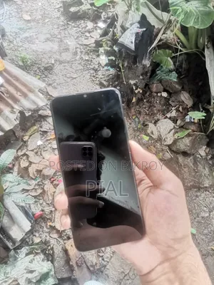স্যামসাং গ্যালাক্সি এম০২এস ৬৪ জিবি কালো