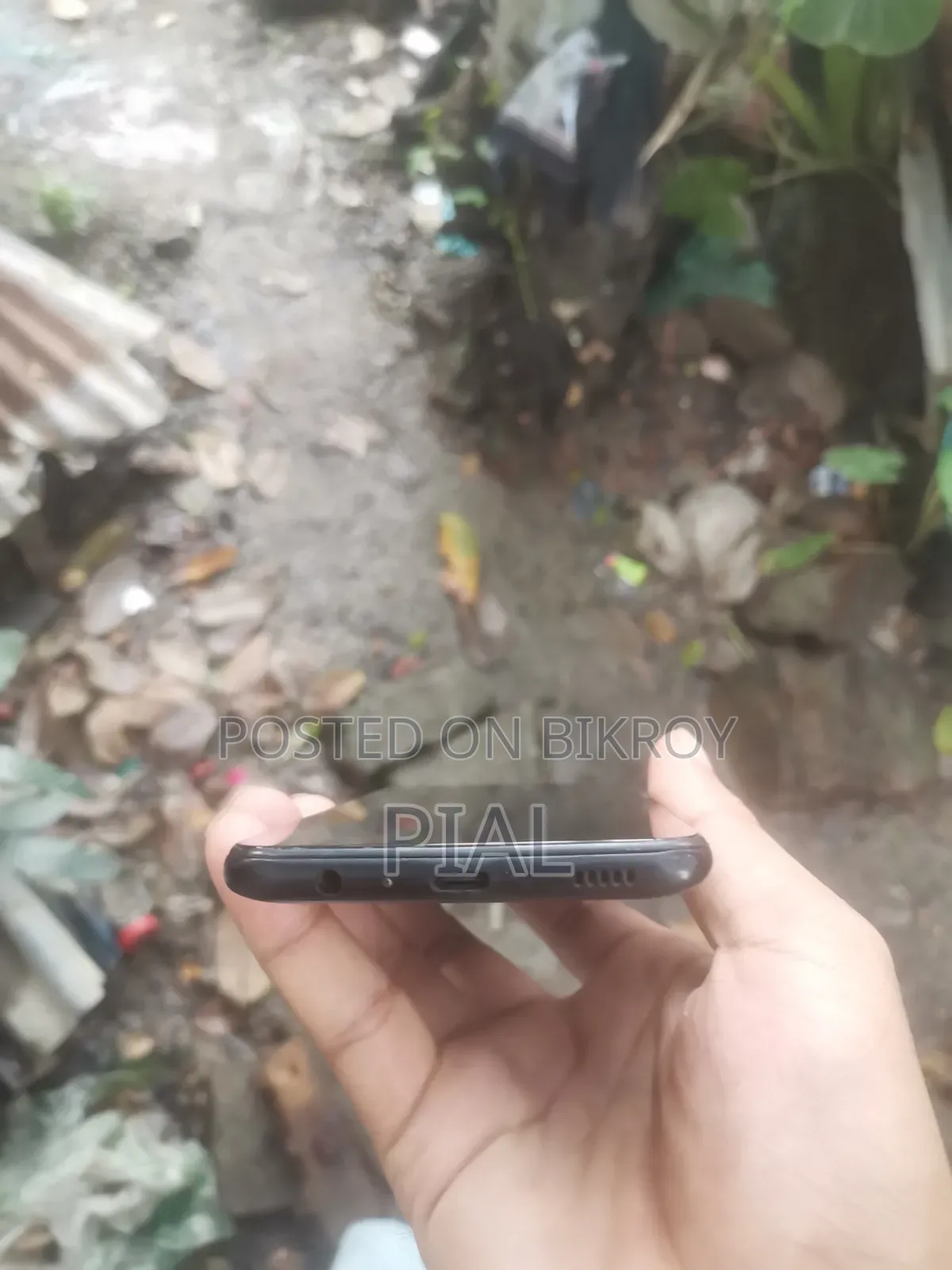 স্যামসাং গ্যালাক্সি এম০২এস ৬৪ জিবি কালো