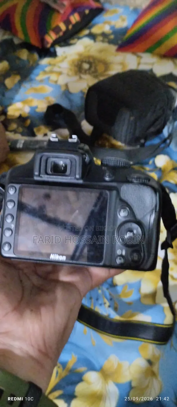 DSLR Camera