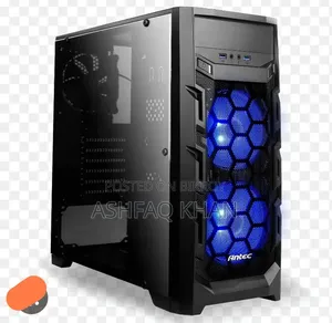 Desktop Computer MSI 16GB AMD Ryzen 7 SSD 512GB