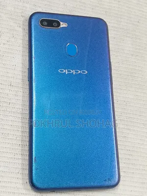 ওপ্পো এ৫এস (এএক্স৫এস) ৩২ জিবি ব্লু