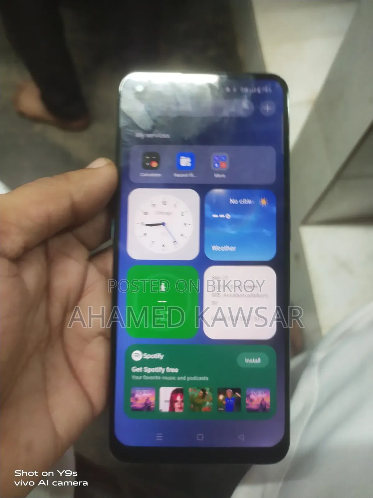 ওয়ানপ্লাস নর্ড ১২৮ জিবি গ্রে