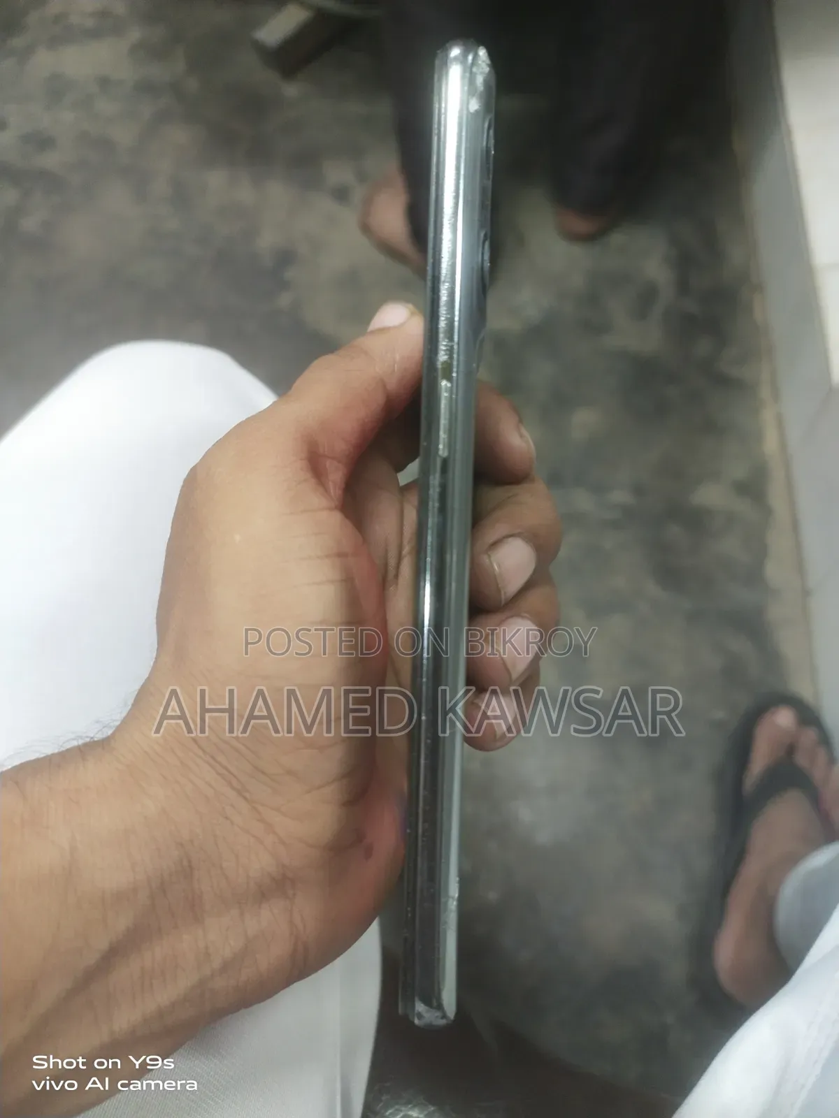 ওয়ানপ্লাস নর্ড ১২৮ জিবি গ্রে