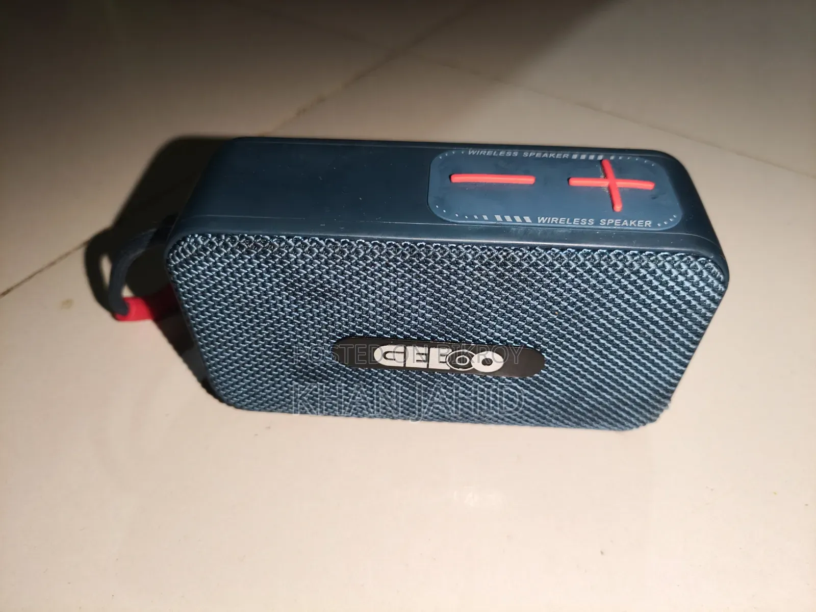 ব্লুটুথ স্পিকার