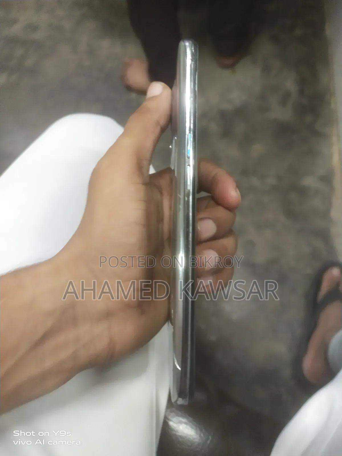 ওয়ানপ্লাস নর্ড ১২৮ জিবি গ্রে
