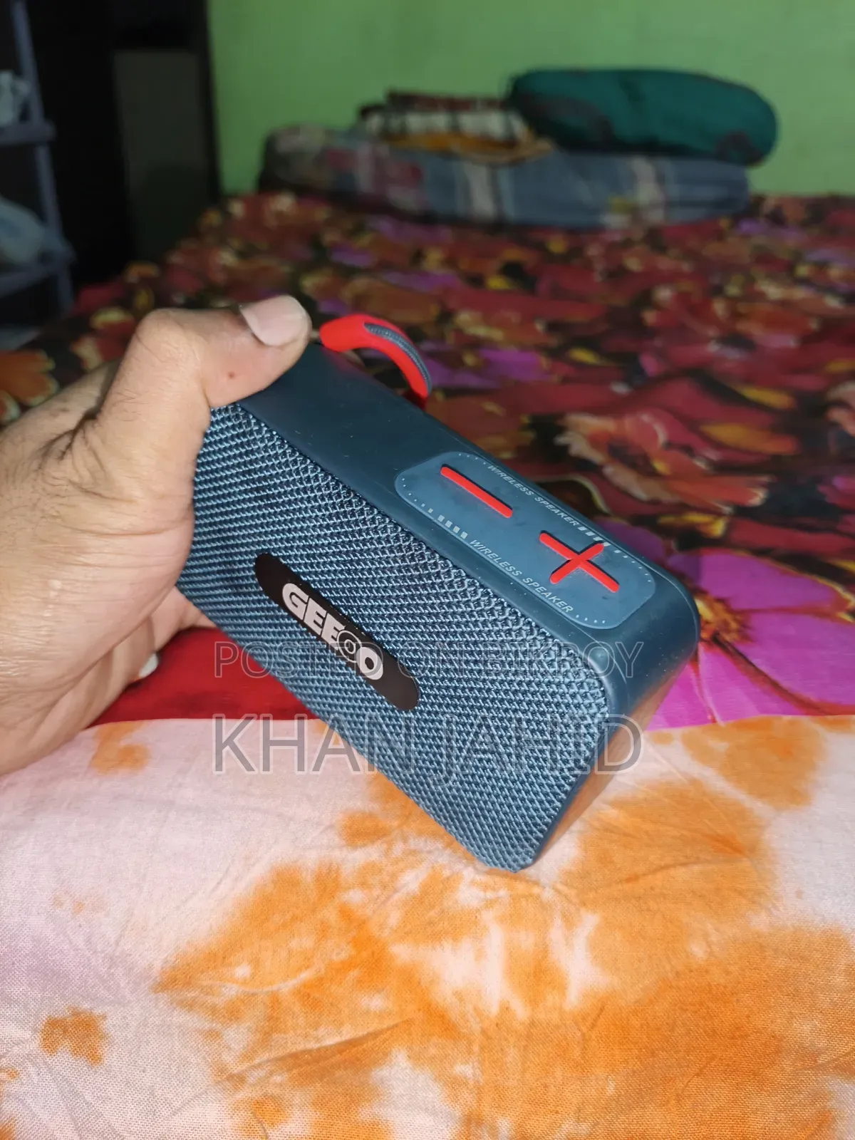 ব্লুটুথ স্পিকার