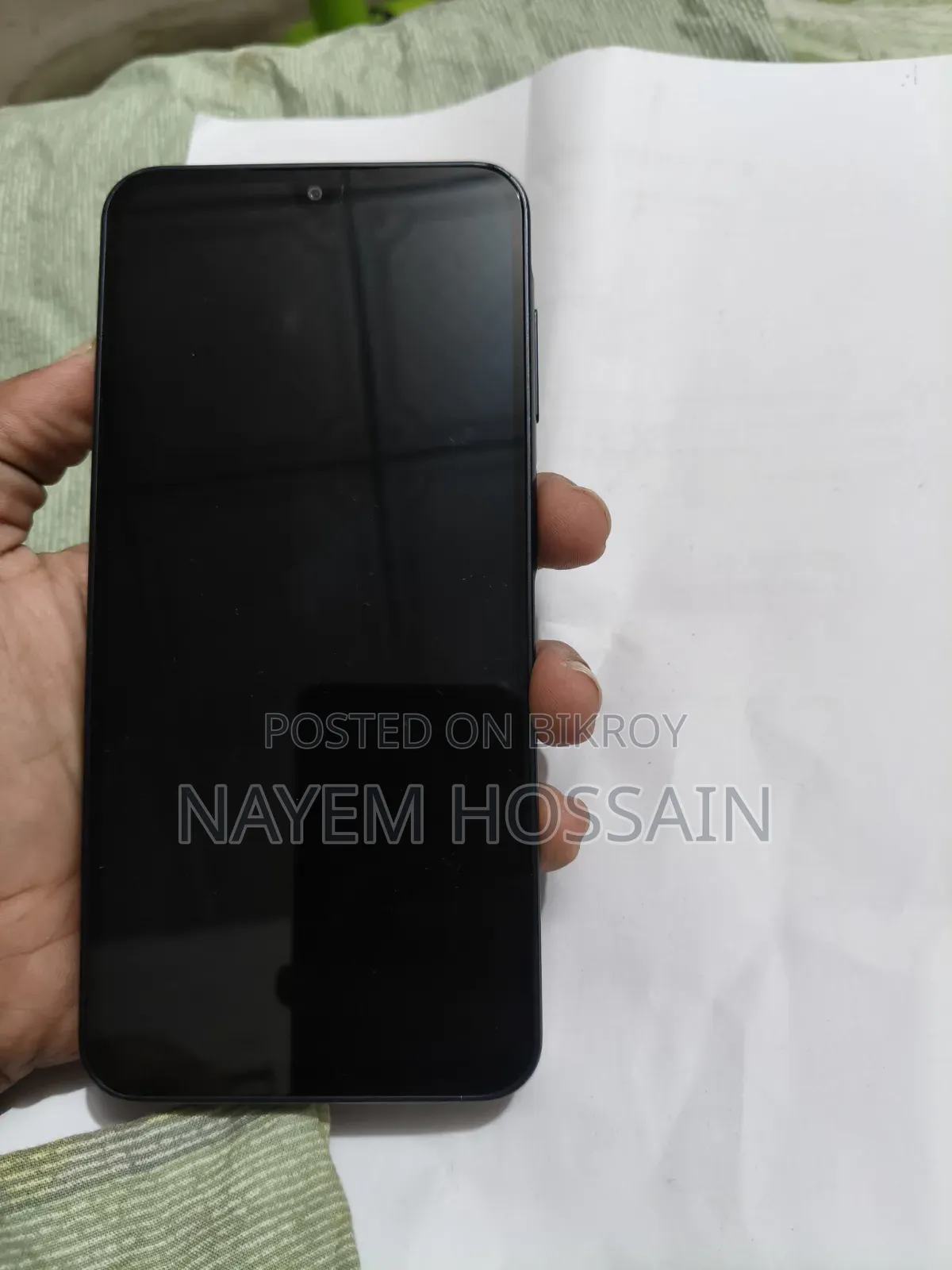 স্যামসাং গ্যালাক্সি এ১৬ ৫জি ১২৮ জিবি গ্রে