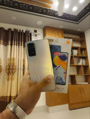 Xiaomi Redmi Note 11 Pro+ 5G 128 GB