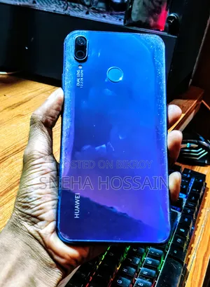 Huawei Nova 3i 128 GB Blue