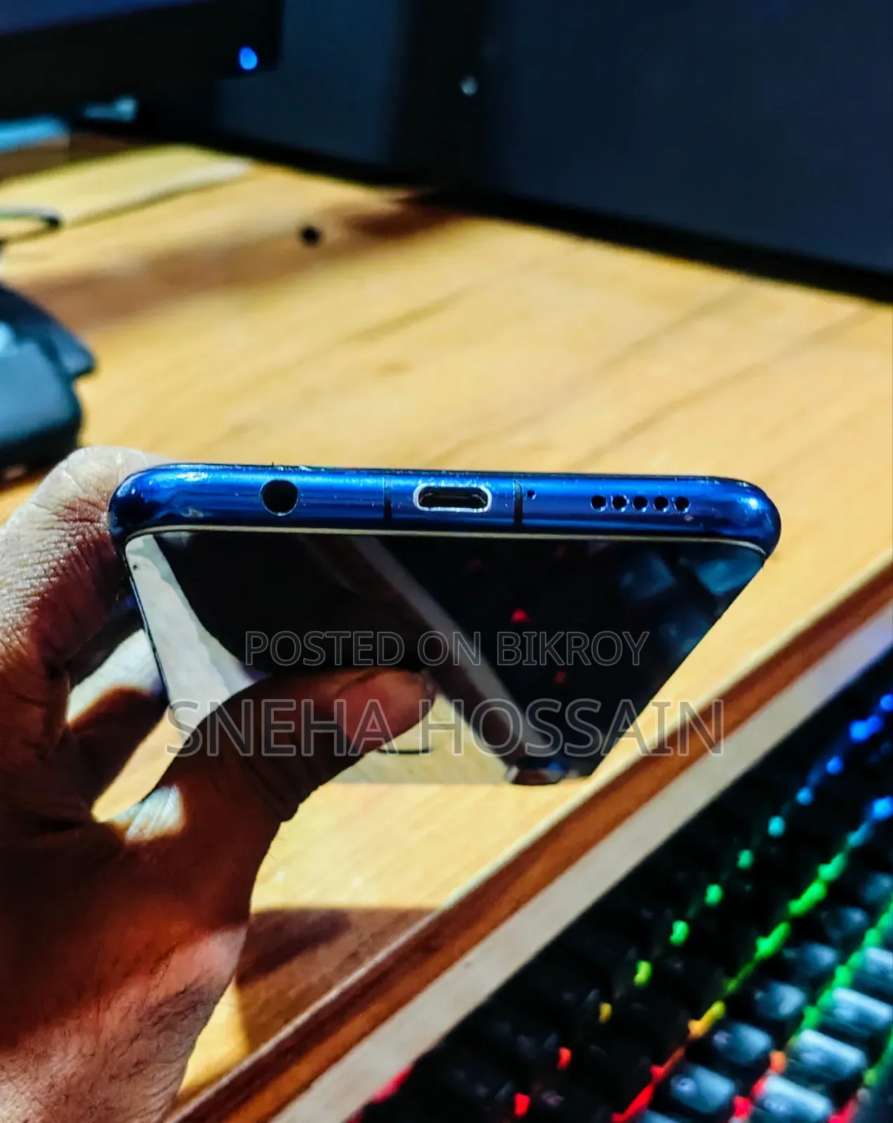 Huawei Nova 3i 128 GB Blue