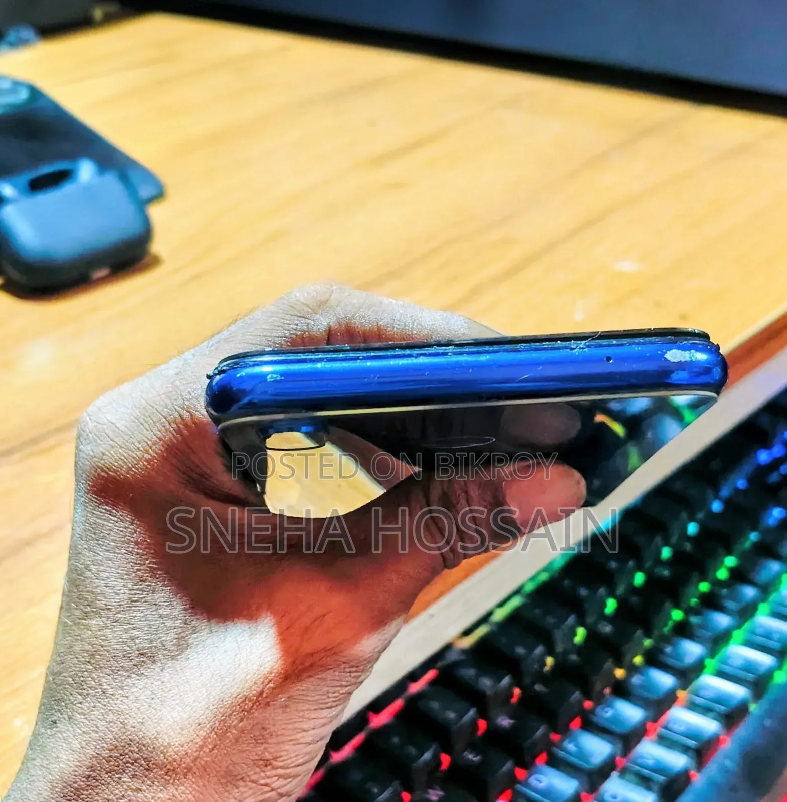 Huawei Nova 3i 128 GB Blue