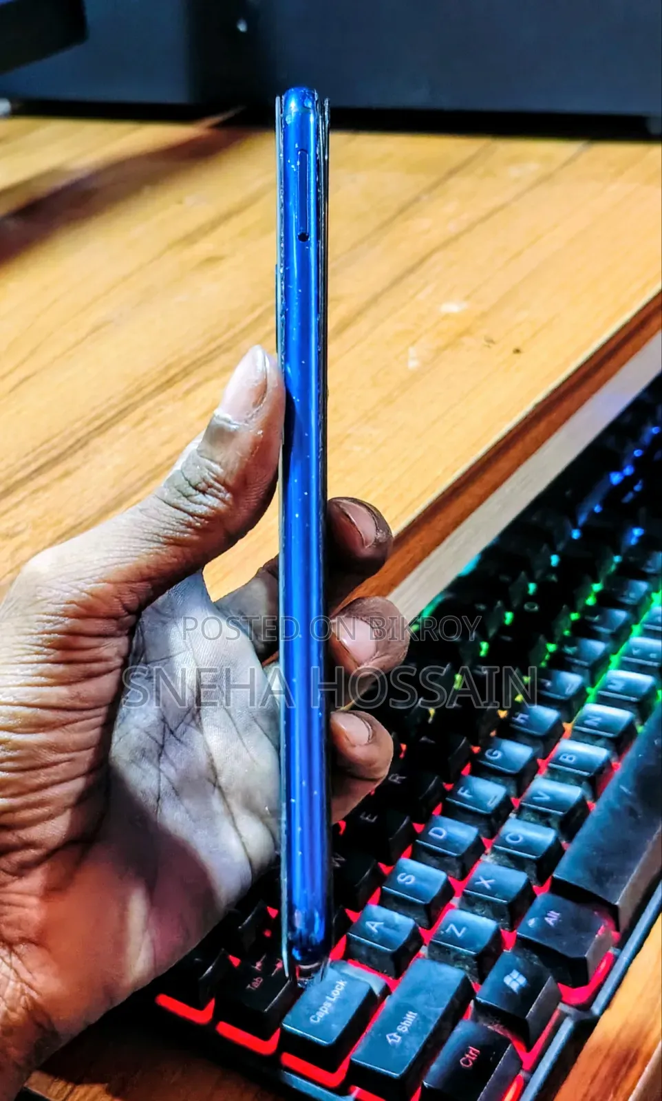Huawei Nova 3i 128 GB Blue