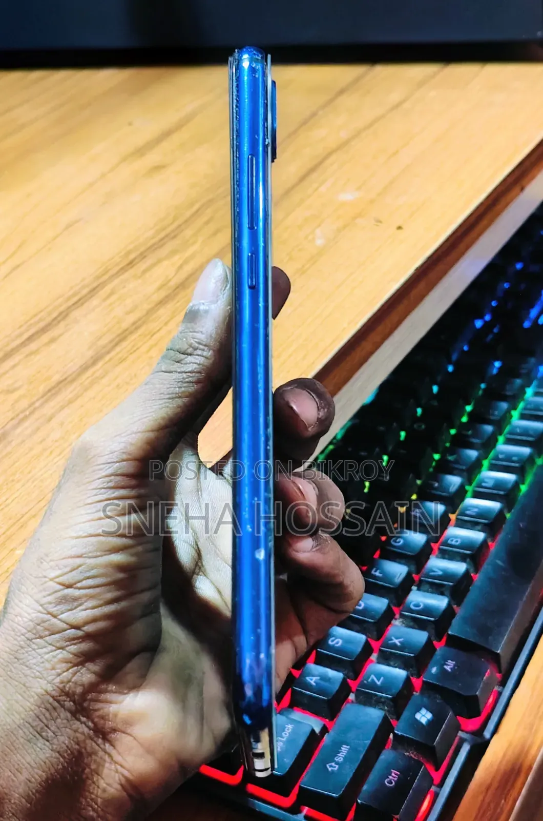 Huawei Nova 3i 128 GB Blue