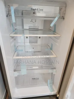 ফ্রিজ (LG রেফ্রিজারেটর ২৪০ লিটার ফ্রস্ট ফ্রি)
