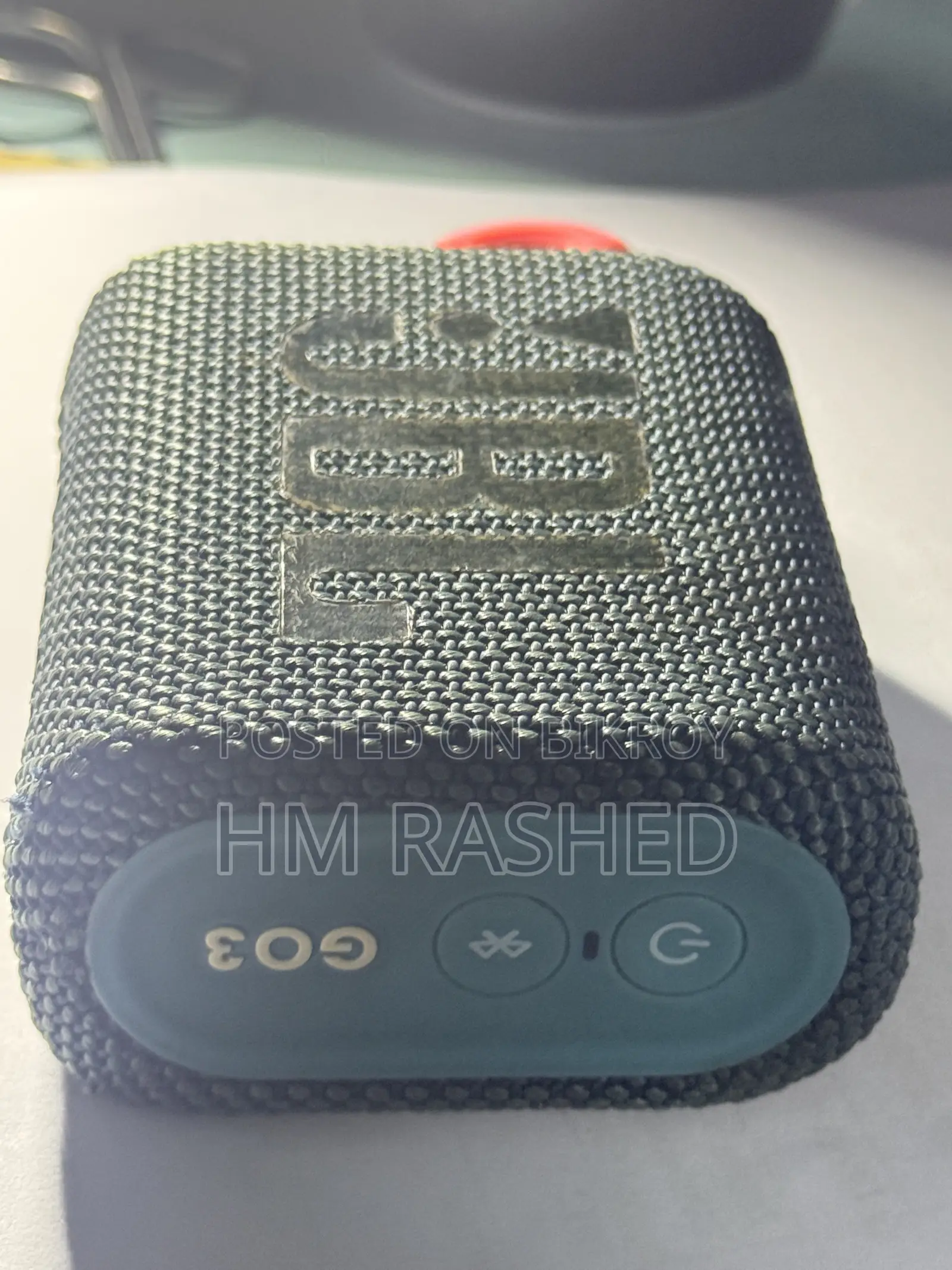JBL Go 3 Used