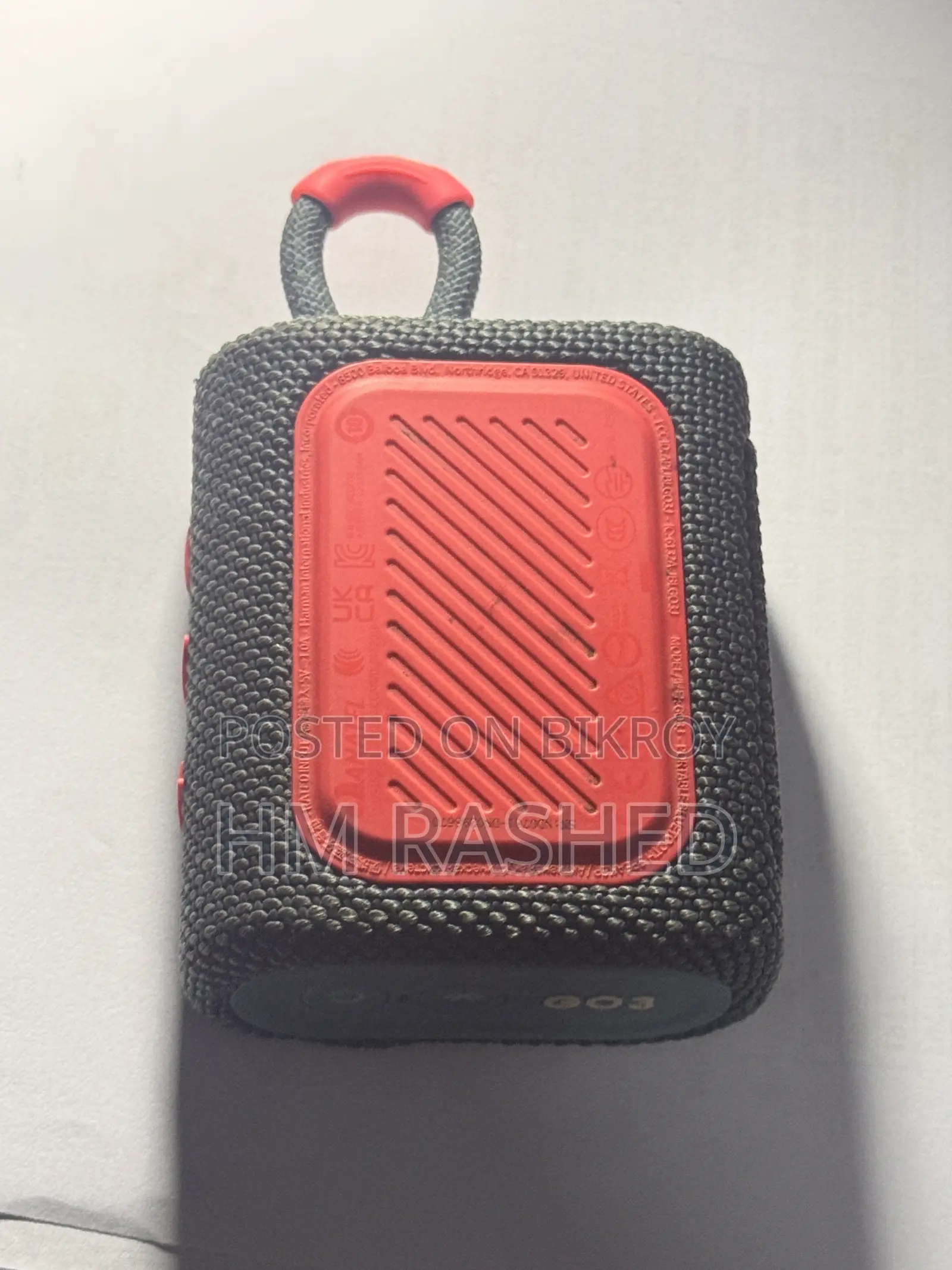 JBL Go 3 Used