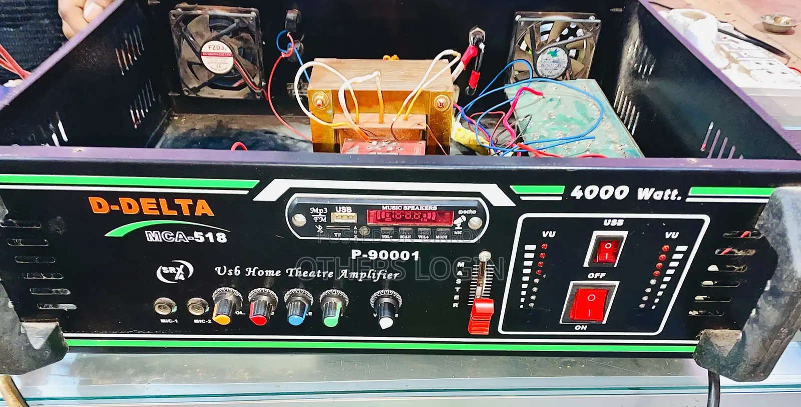 12 Transistor