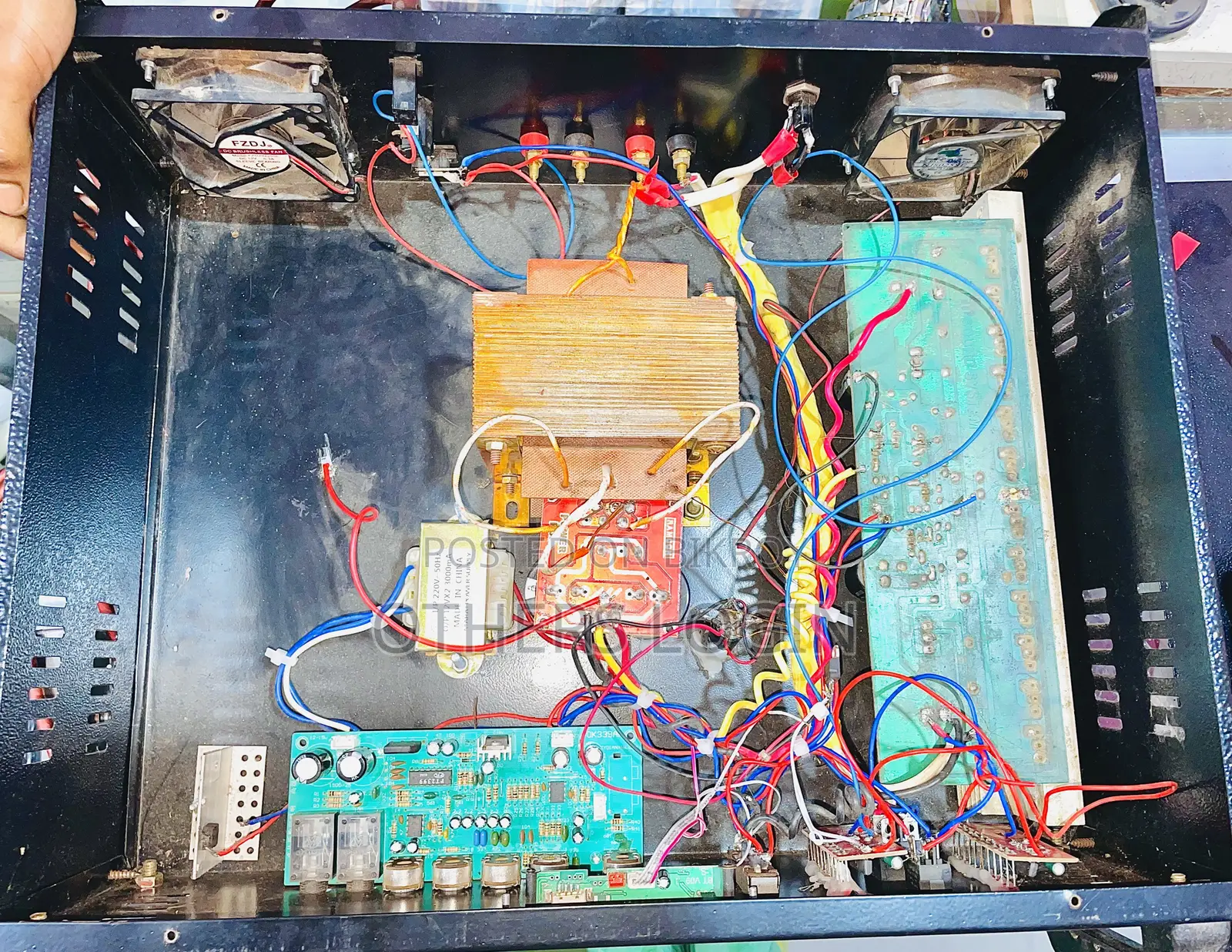 12 Transistor