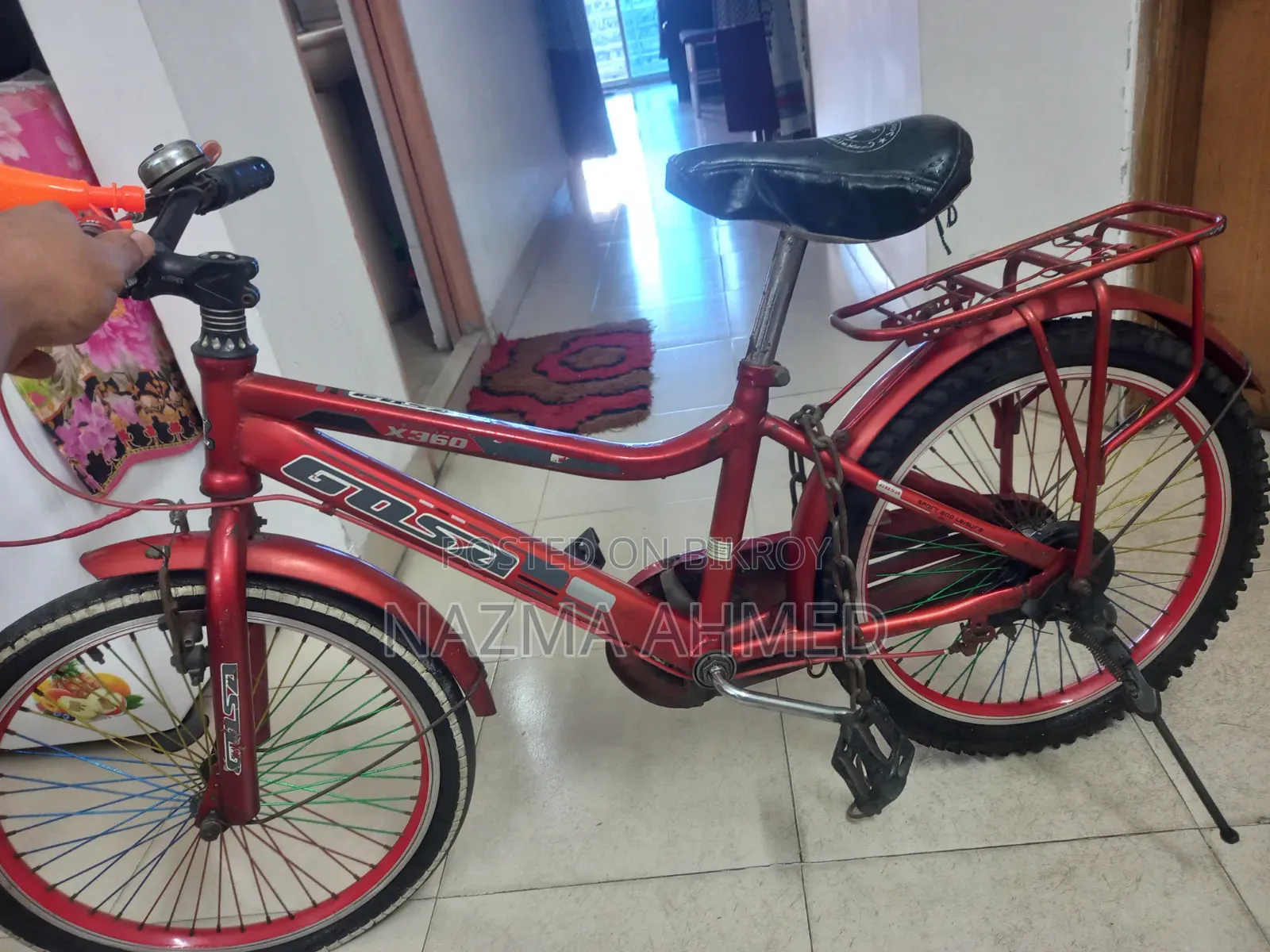Want to sell