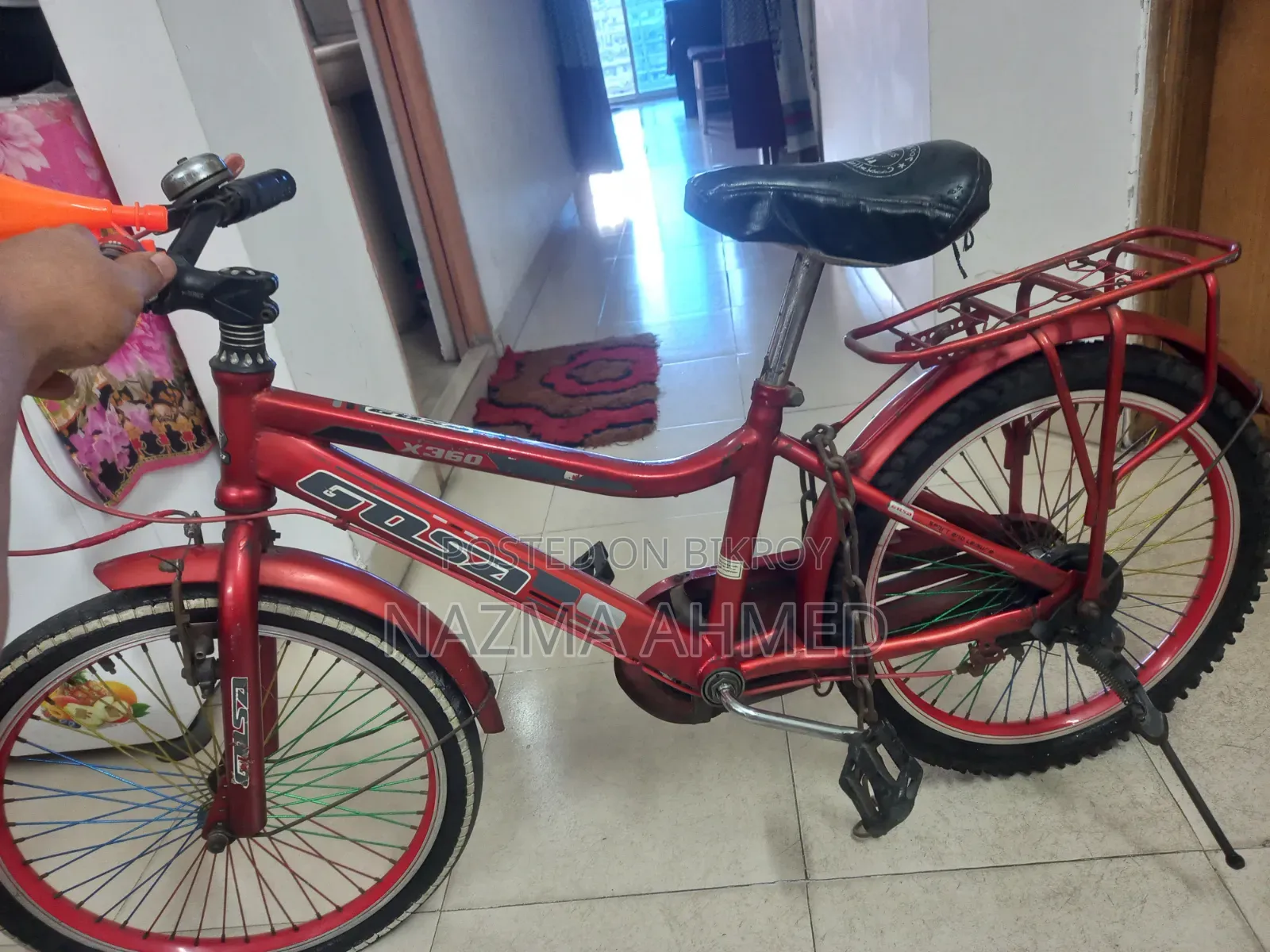 Want to sell