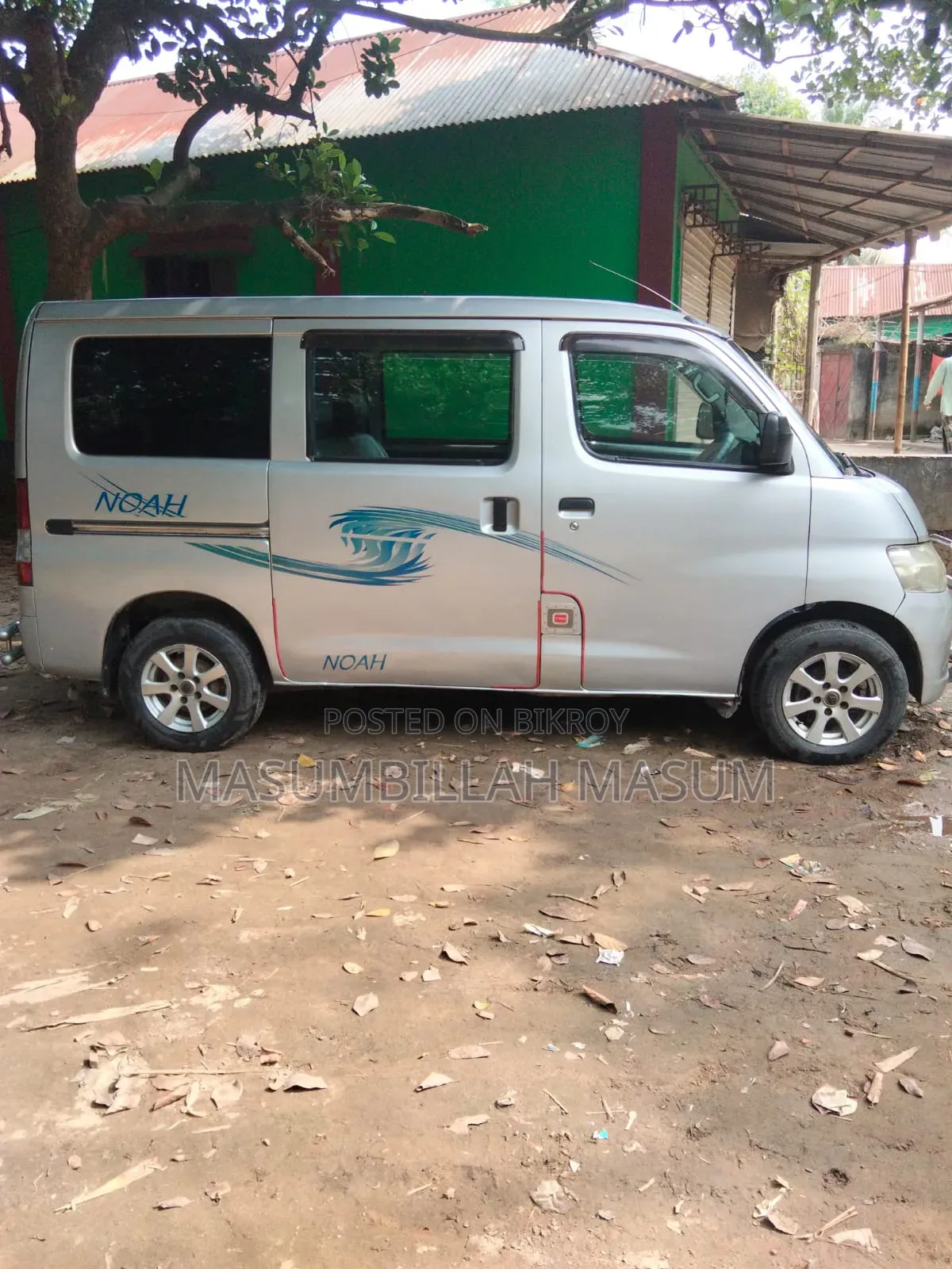 টয়োটা টাউনএস ২০১১ সিলভার