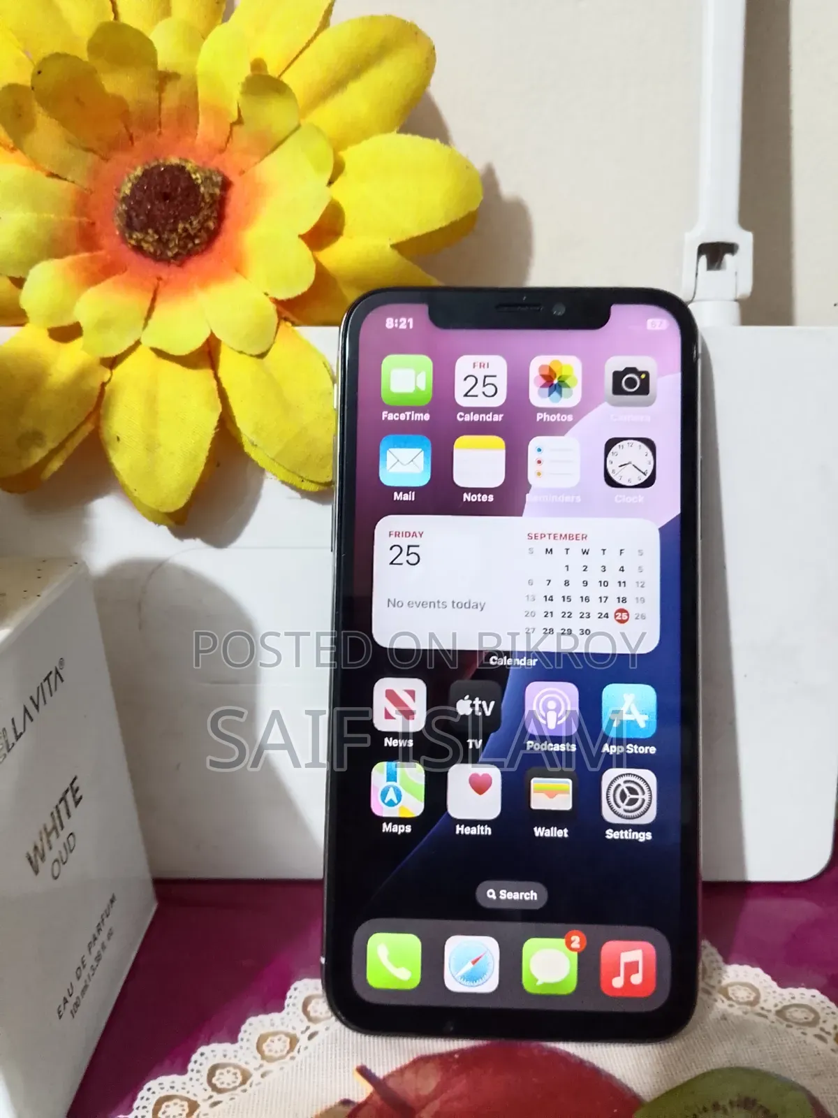 Apple iPhone XS 256 GB White