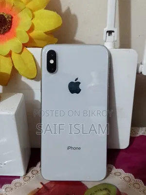 Apple iPhone XS 256 GB White