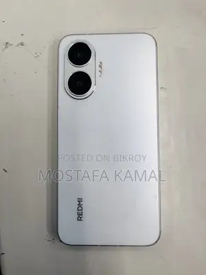 Xiaomi Redmi Turbo 4 Pro 256 GB White