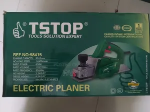 Electric Planer